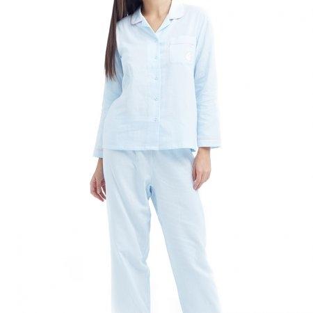 Wacoal Night wear รุ่น WN9M01 สีฟ้า (SX)