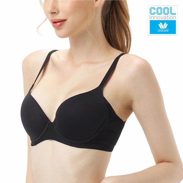 Wacoal Cool Innovation รุ่น WB5P65 สีดำ (BL)
