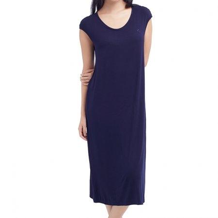 Wacoal Night wear รุ่น WN6M01 สีน้ำเงิน (NB)
