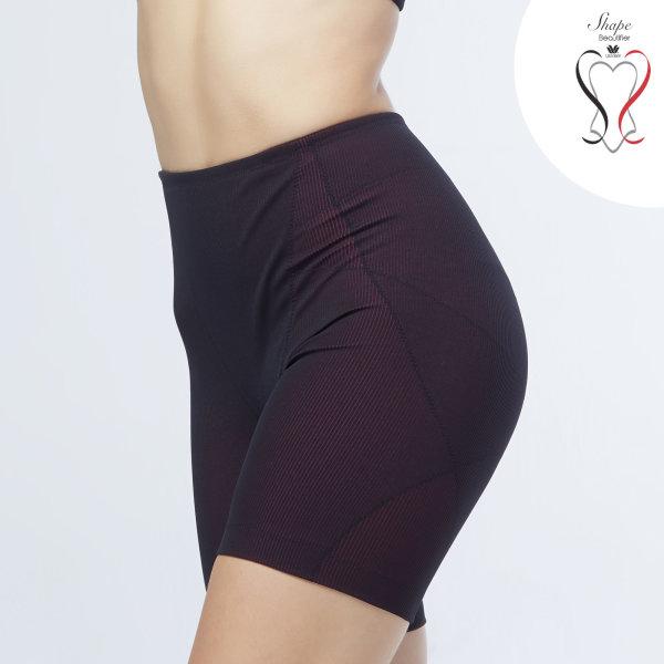 Wacoal Shapewear STAY รุ่น WG4123 สีดำ (BL)