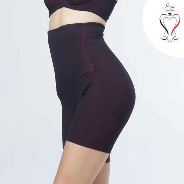 Wacoal Shapewear STAY รุ่น WG5037 สีดำ (BL)