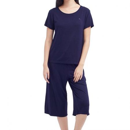 Wacoal Night wear รุ่น WN7M01 สีน้ำเงิน (NB)