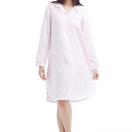 Wacoal Night wear รุ่น WN8M02 สีชมพู (PI)