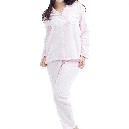Wacoal Night wear รุ่น WN9M02 สีชมพู (PI)