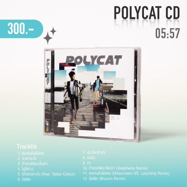POLYCAT Collection - Smallroom Shop