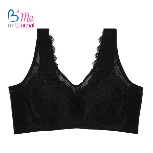 B'me bra รุ่น ME1298 สีดำ