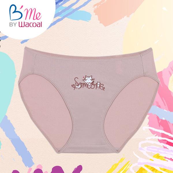 B'me bra รุ่น ME6A85 สีเบจ