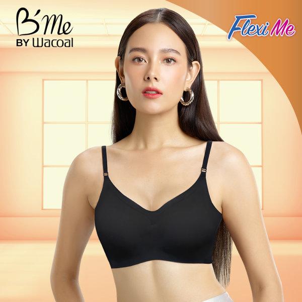 B'me bra รุ่น ME1D81 สีดำ