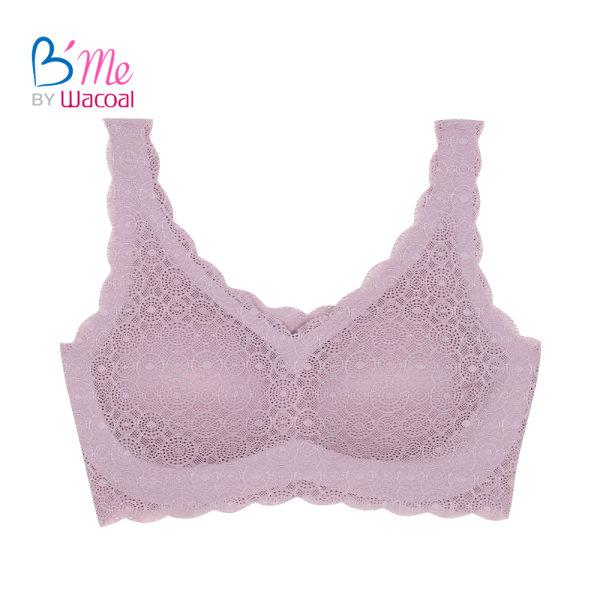 B'me bra รุ่น ME1D60 สีชมพูกุหลาบป่า