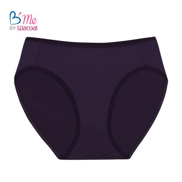 B'me bra รุ่น ME7A84 สีม่วง
