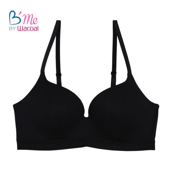 B'me bra รุ่น ME1D48 สีดำ