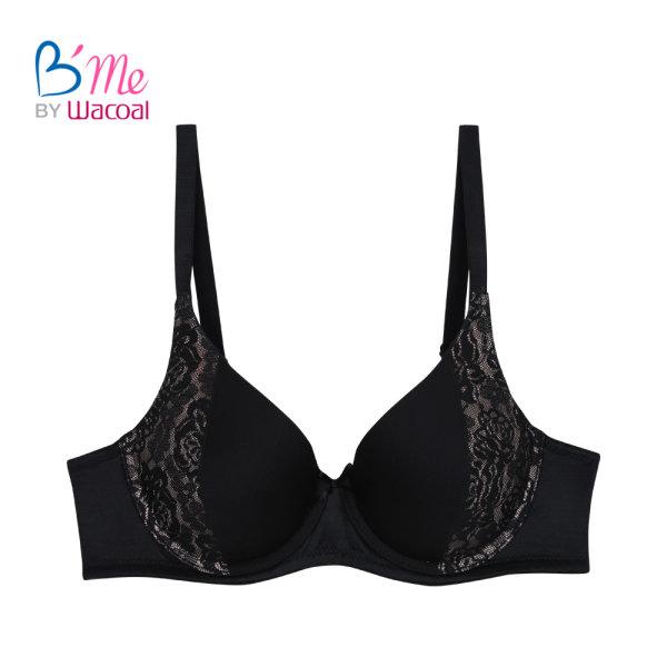 B'me bra รุ่น ME1E20 สีดำ