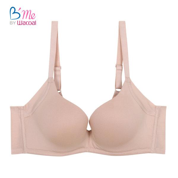 B'me bra รุ่น ME1F34 สีนู๊ด