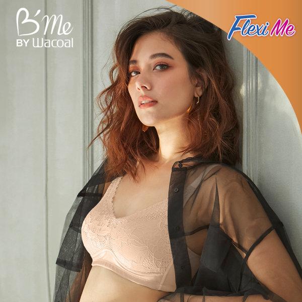 B'me bra รุ่น ME1K11 สีเนื้อ