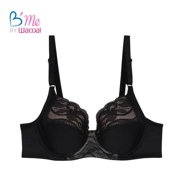 B'me bra รุ่น ME1K00 สีดำ