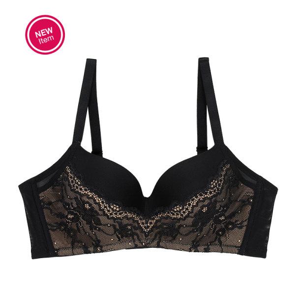 B'me bra รุ่น ME1F20 สีดำ