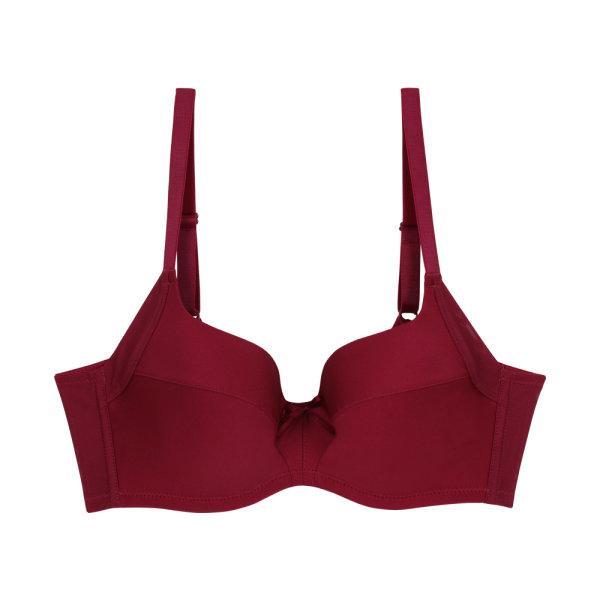 B'me bra รุ่นME1C82 สีแดง
