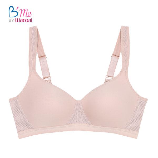 B'me bra รุ่ น ME1E81 สีเบจ