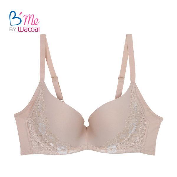 B'me bra รุ่น ME1E62 สีนู๊ด
