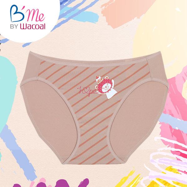 B'me bra รุ่น ME6A86 สีนู๊ด
