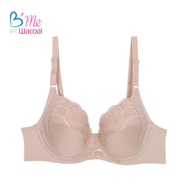 B'me bra รุ่น ME1K00 สีนู๊ด