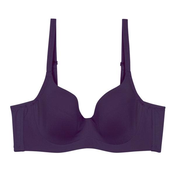 B'me bra รุ่น ME1F85 สีม่วง