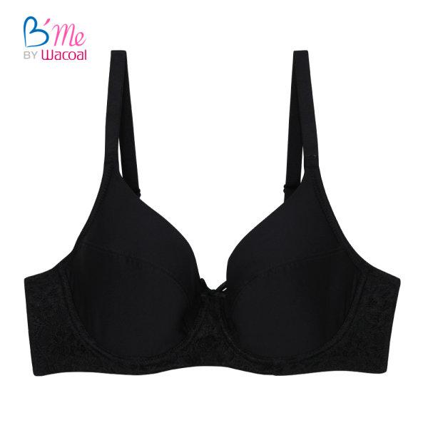 B'me bra รุ่น ME1D71 สีดำ