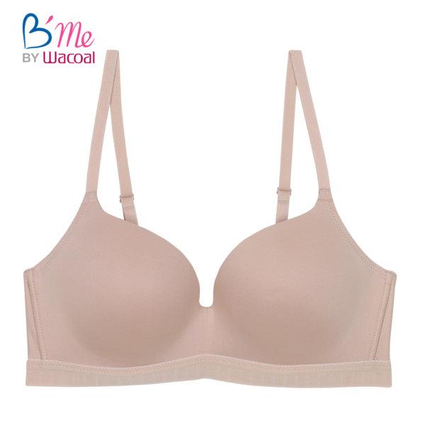 B'me bra รุ่น ME1D48 สีนู๊ด