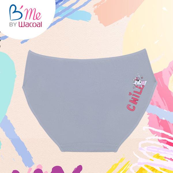 B'me bra รุ่น ME6A87 สีเทา