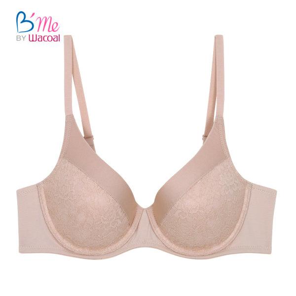 B'me bra รุ่น ME1E77 สีนู๊ด