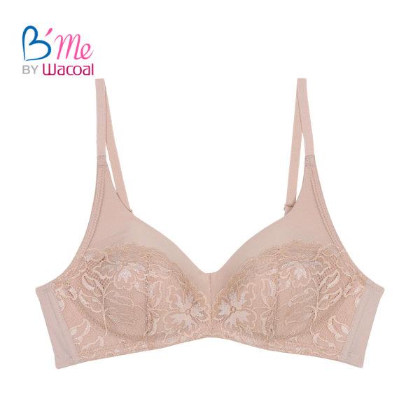 B'me bra รุ่ นME1F87 สีนู๊ด