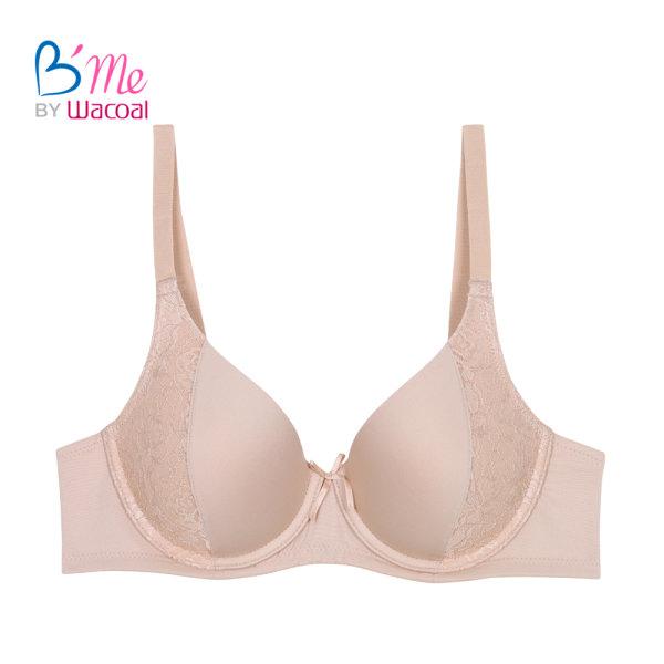 B'me bra รุ่น ME1E20 สีนู๊ด