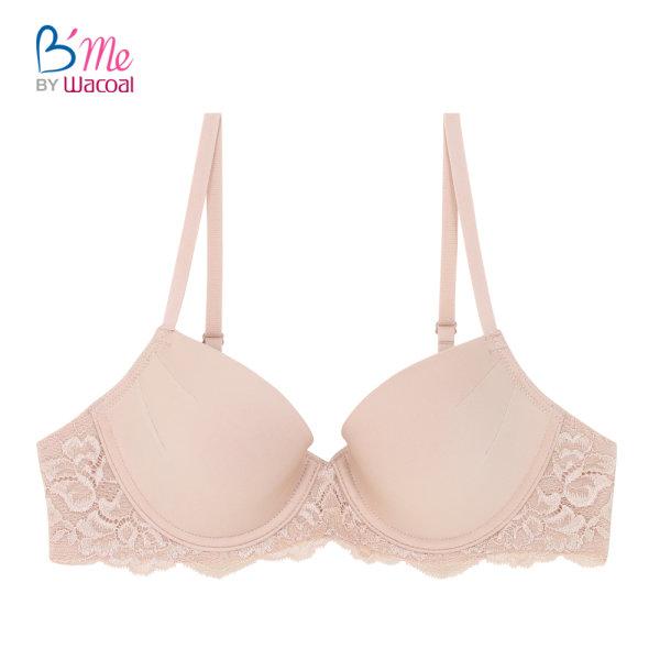 B'me bra รุ่น ME1H57 สีเนื้อ