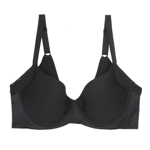 B'me bra รุ่น ME1281 สีดำ
