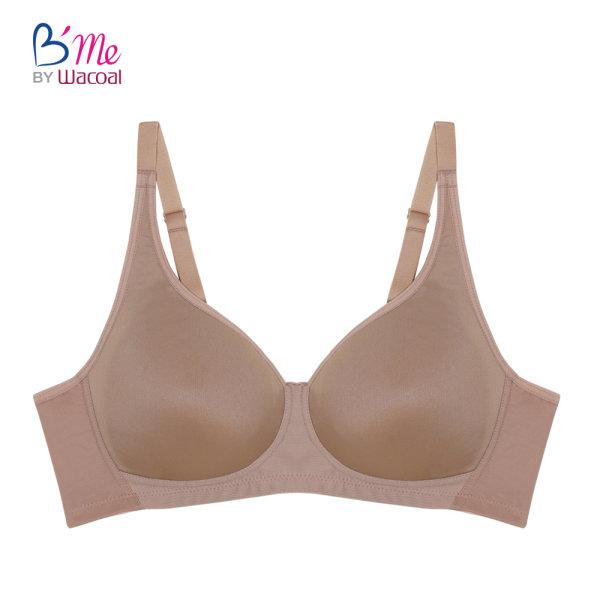 B'me bra รุ่ น ME1914 สีเนื้อเข้ม
