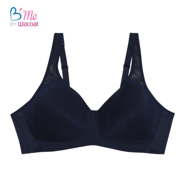 B'me bra รุ่น ME1B08 สีน้ำเงิน