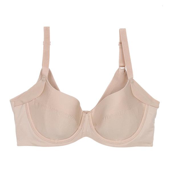 B'me bra รุ่น ME1281 สีนู๊ด