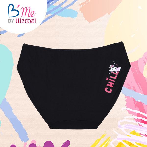 B'me bra รุ่น ME6A87 สีดำ