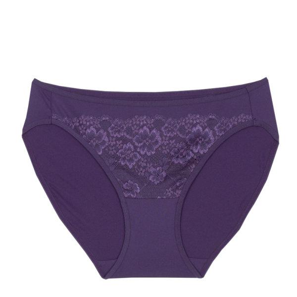 B'me bra รุ่น ME6F48 สีม่วง