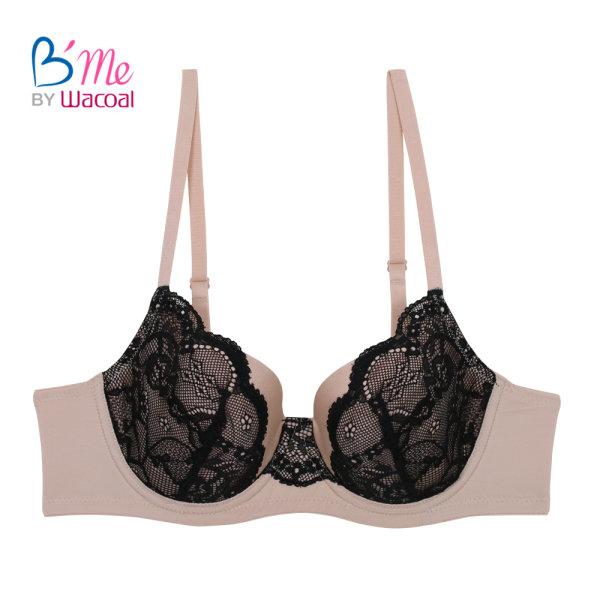 B'me bra รุ่นME1D70 สีนู๊ด
