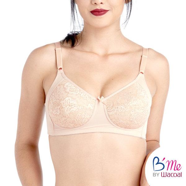 B'me bra รุ่น ME1220 สีนู๊ด