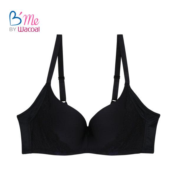 B'me bra รุ่น ME1E62 สีดำ