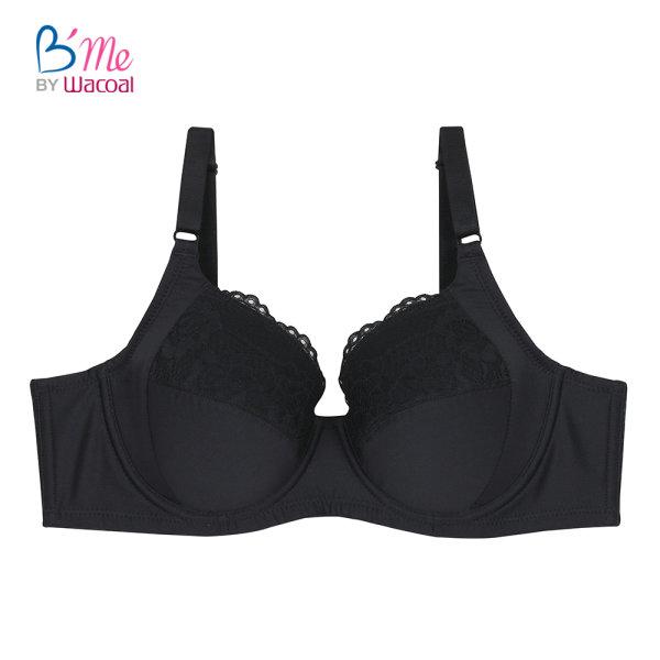 B'me bra รุ่น ME1C86 สีดำ