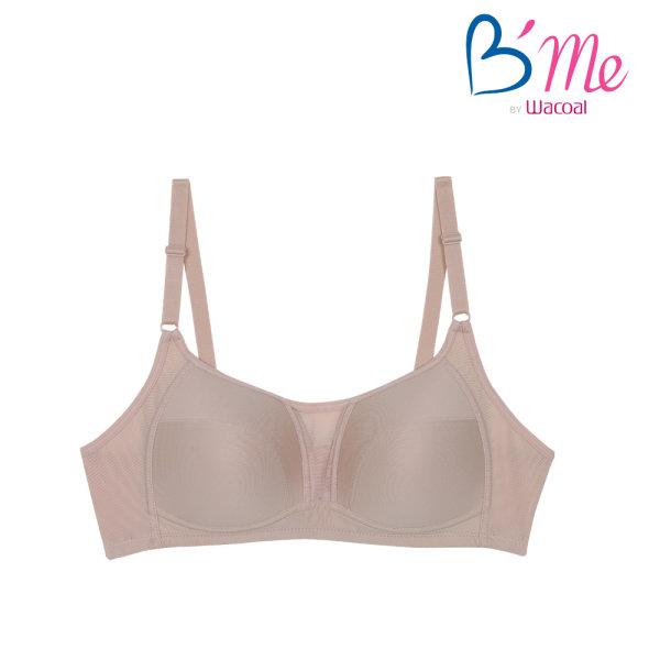 B'me bra รุ่น ME1E43 สีนู๊ด