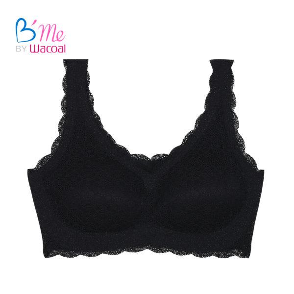 B'me bra รุ่น ME1D60 สีดำ