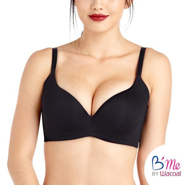 B'me bra รุ่น ME1F34 สีดำ