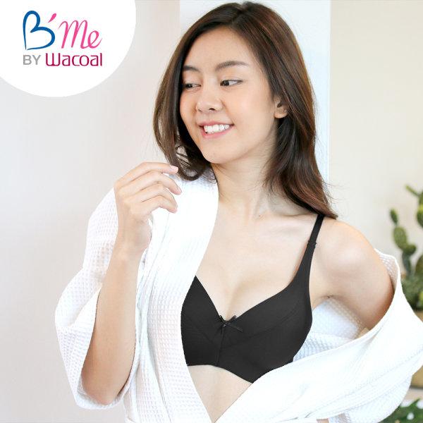 B'me bra รุ่น ME1H56 สีดำ