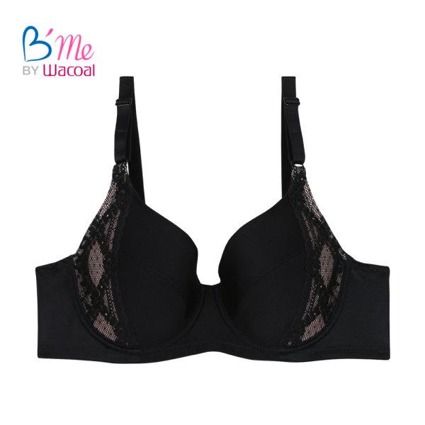B'me bra รุ่น ME1D04 สีดำ