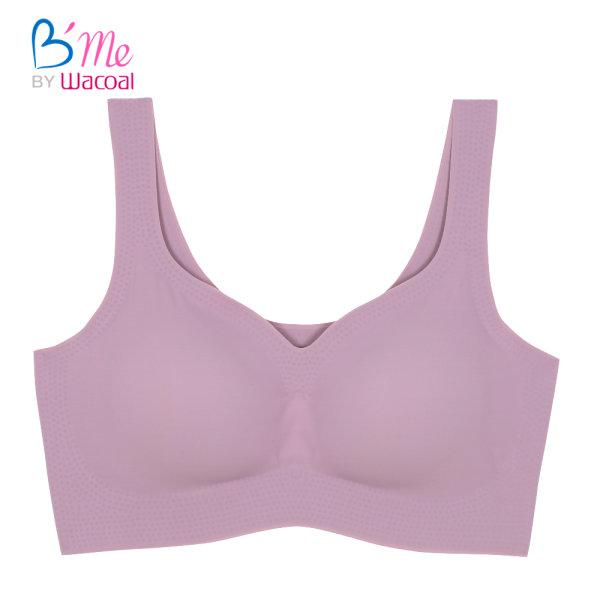 B'me bra รุ่น ME1D59 สีชมพู