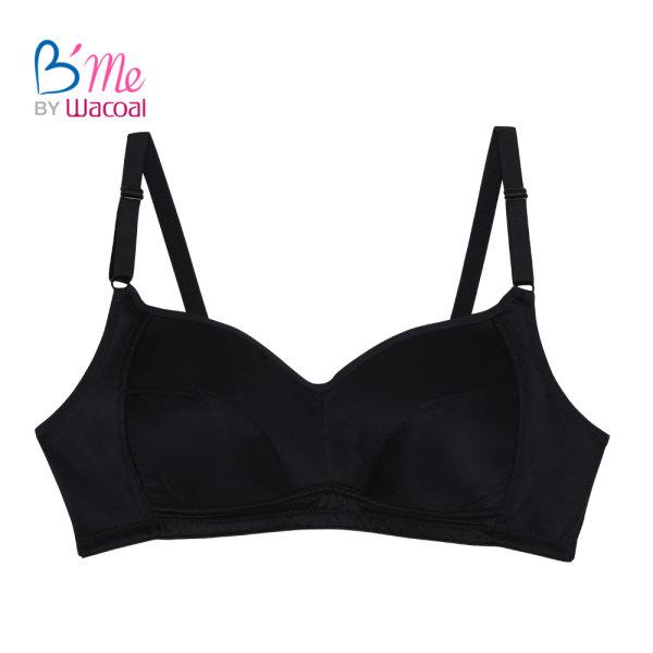 B'me bra รุ่น ME1E73 สีดำ